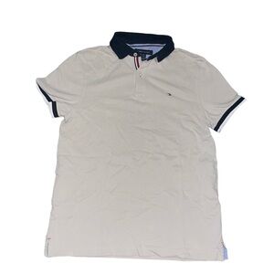 Tommy Hilfiger Regular Fit Tommy Wicking Polo